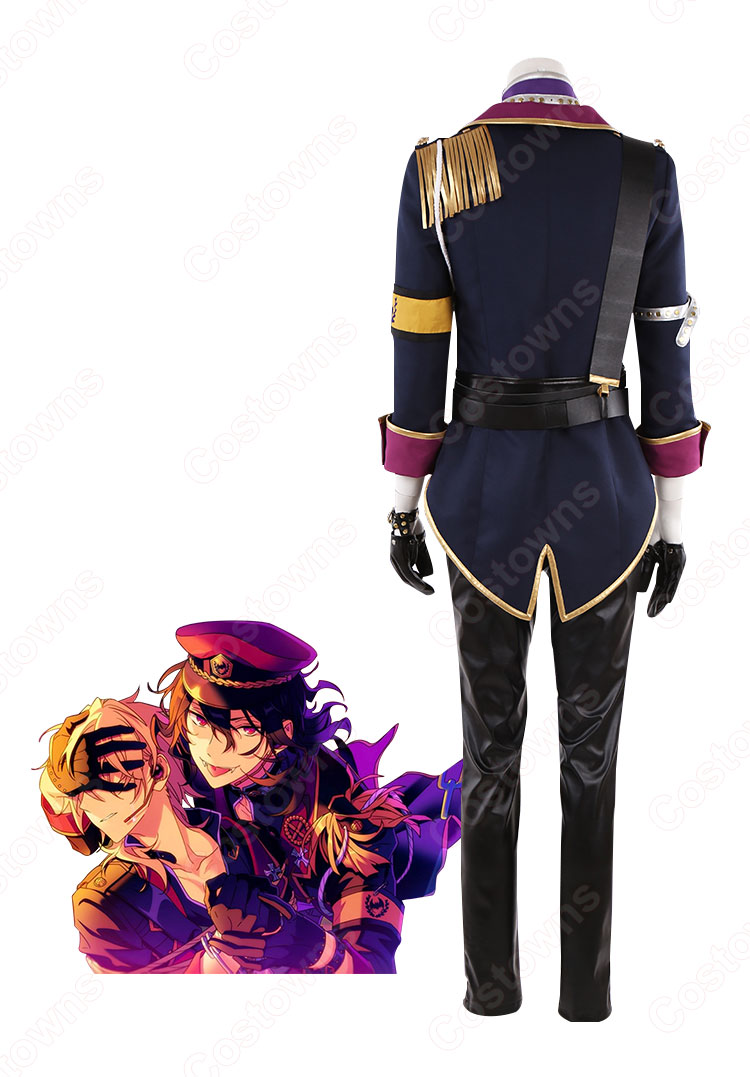 朔間零 コスプレ衣装 【あんさんぶるスターズ!】 UNDEAD アンデッド 不