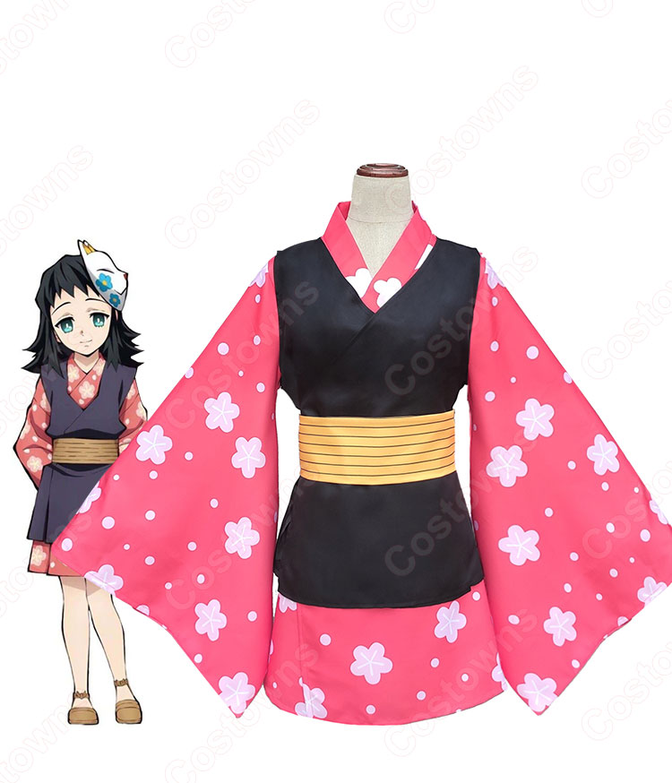 真菰（まこも）鬼殺隊隊服 コスプレ衣装の通販 鬼滅の刃（きめつのやい