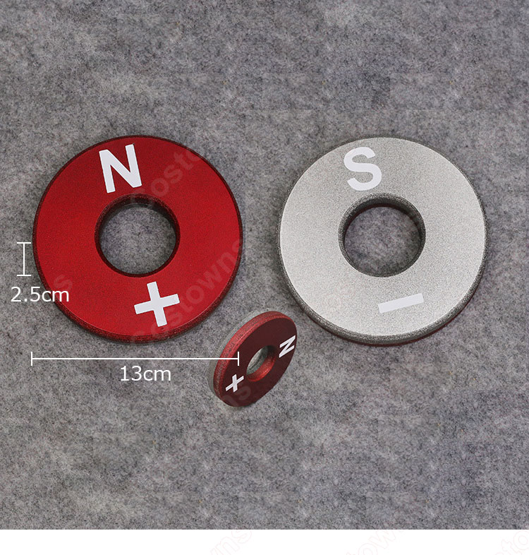 IdentityⅤ 第五人格 探鉱者 ノートン・キャンベル 磁石 コスプレ道具