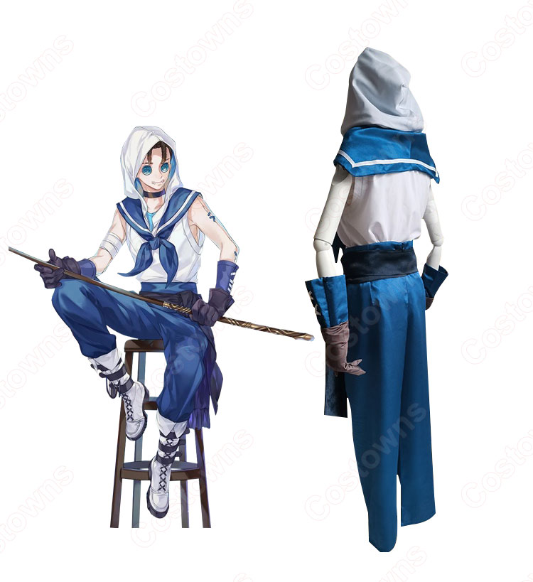 第五人格 傭兵 モチーフ スカーフ スイパラ 第五人格 傭兵 モチーフ