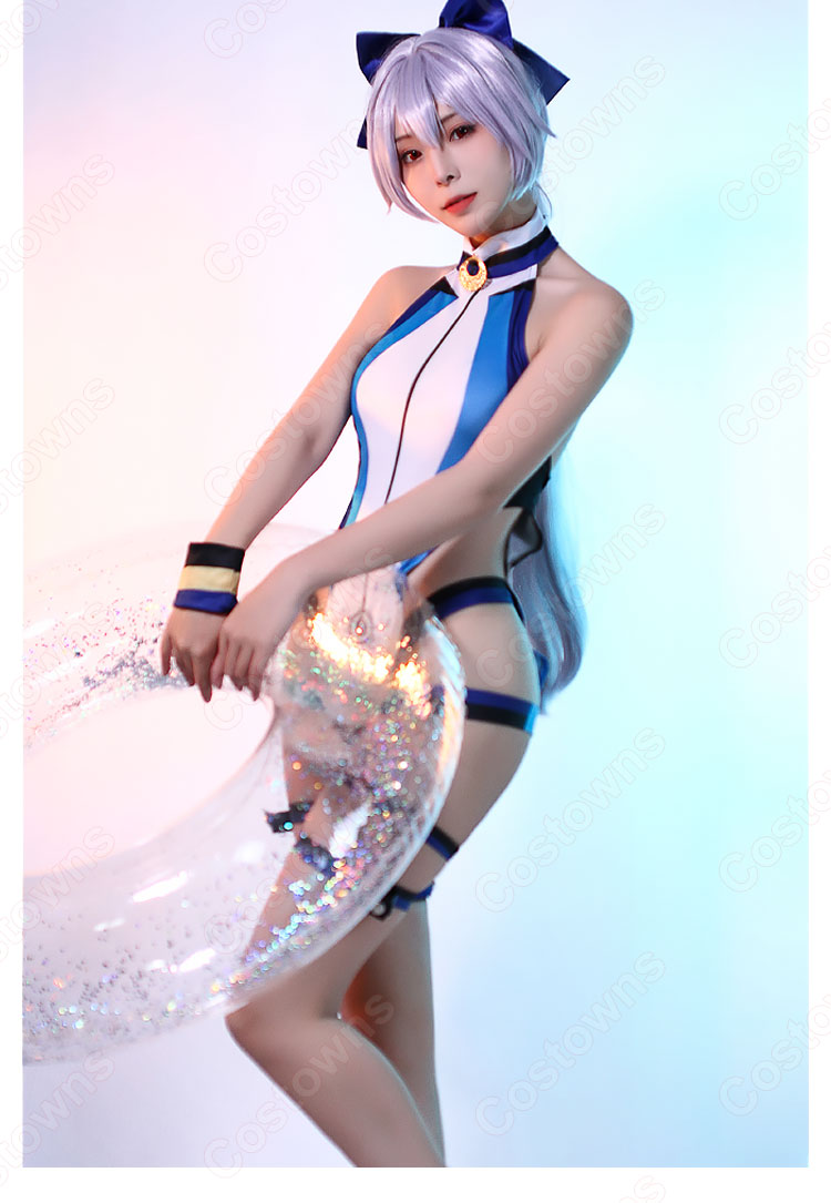 FGO 水着巴御前(ともえごぜんみずぎ) コスプレ衣装『Fate/Grand Order