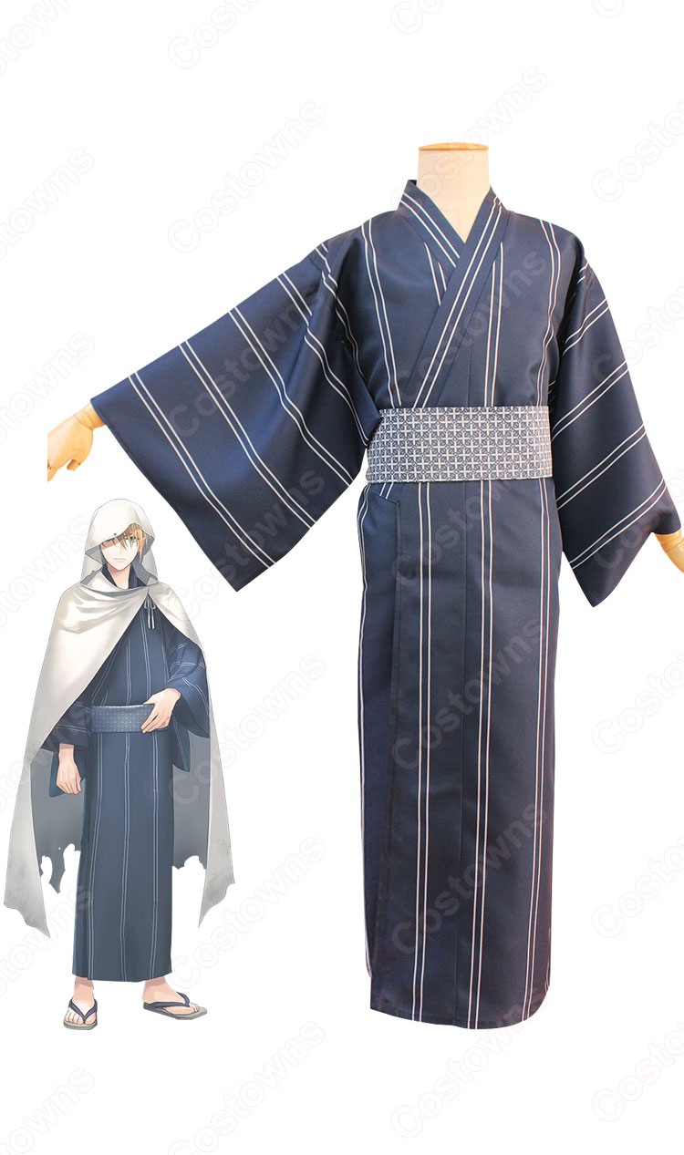 刀剣乱舞 山姥切国広（やまんばぎりくにひろ） 和服 コスプレ衣装