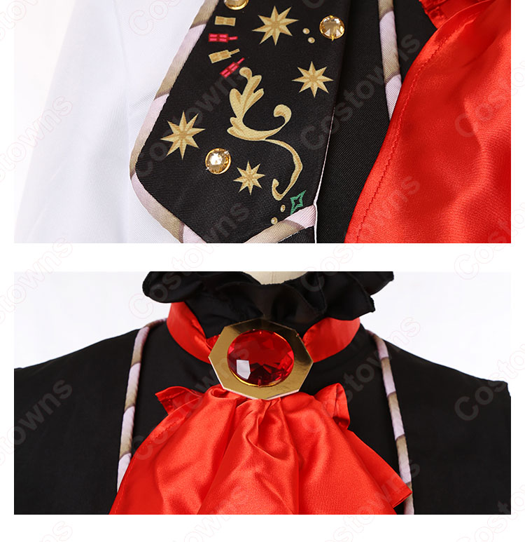 アイナナ WiSH VOYAGE 七瀬陸（ななせりく） コスプレ衣装 『アイド