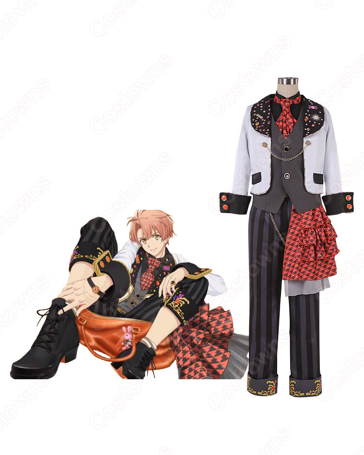 アイナナ WiSH VOYAGE 和泉三月（いずみみつき） コスプレ衣装