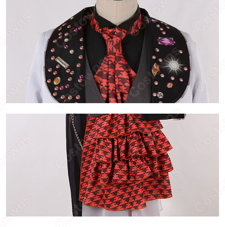 アイナナ WiSH VOYAGE 和泉三月（いずみみつき） コスプレ衣装