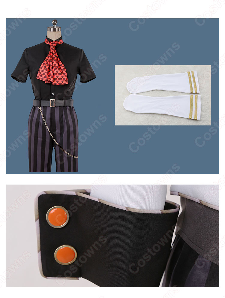 アイナナ WiSH VOYAGE 和泉三月（いずみみつき） コスプレ衣装