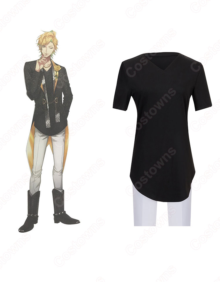 ヒプマイ 伊弉冉一二三（いざなみひふみ） コスプレ衣装 『ヒプノシス