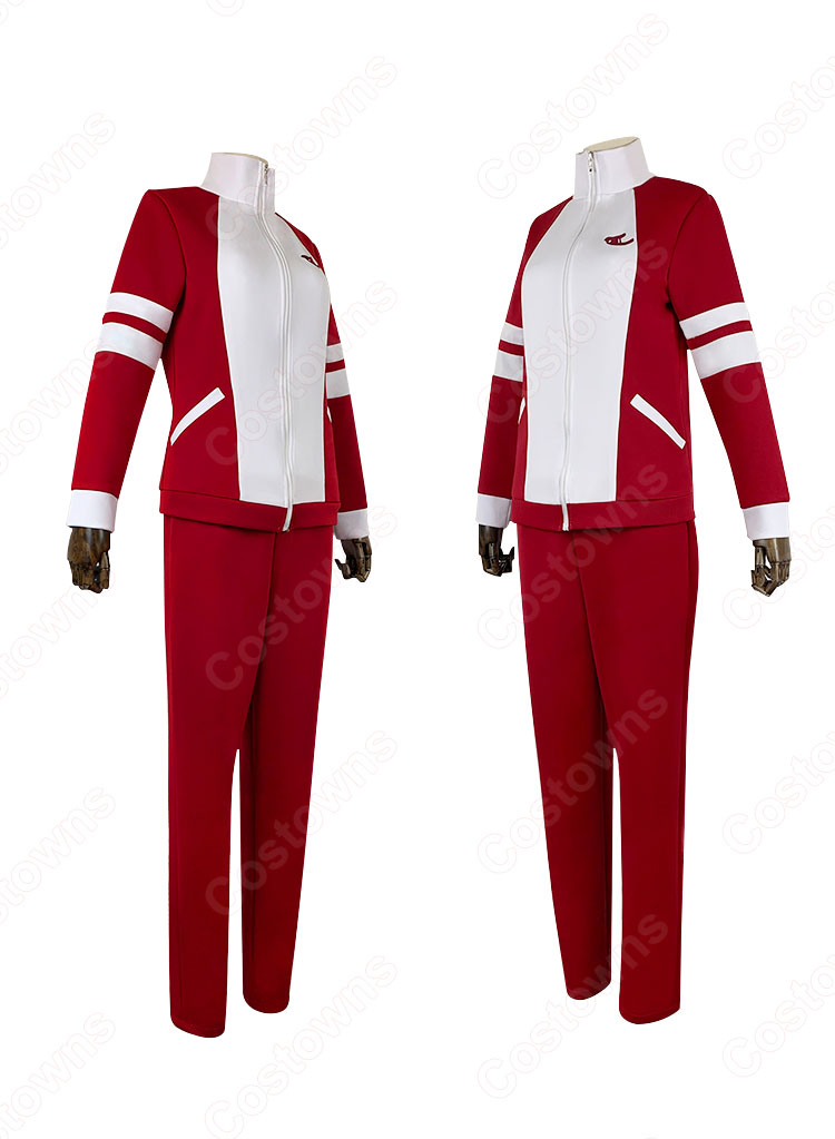 ウマ娘 トレセン学園 ジャージ コスプレ衣装 『ウマ娘 プリティー