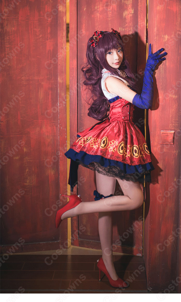 デレステ インビテーション・ダイブ 一ノ瀬志希（いちのせしき