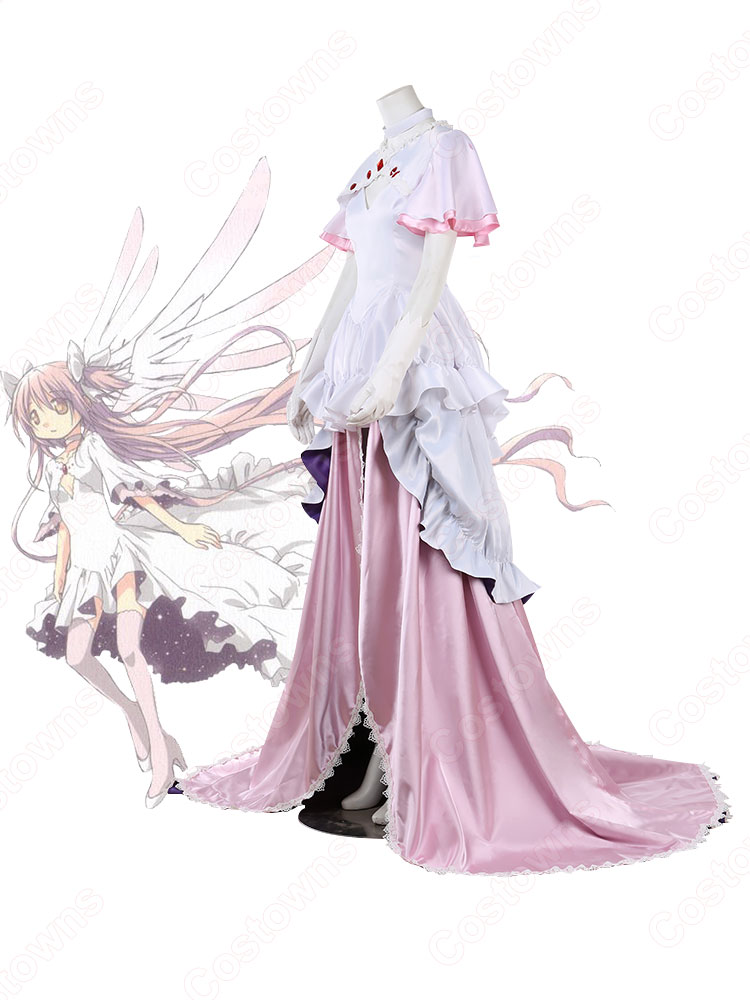 鹿目まどか（かなめ まどか） アルティメットまどか コスプレ衣装