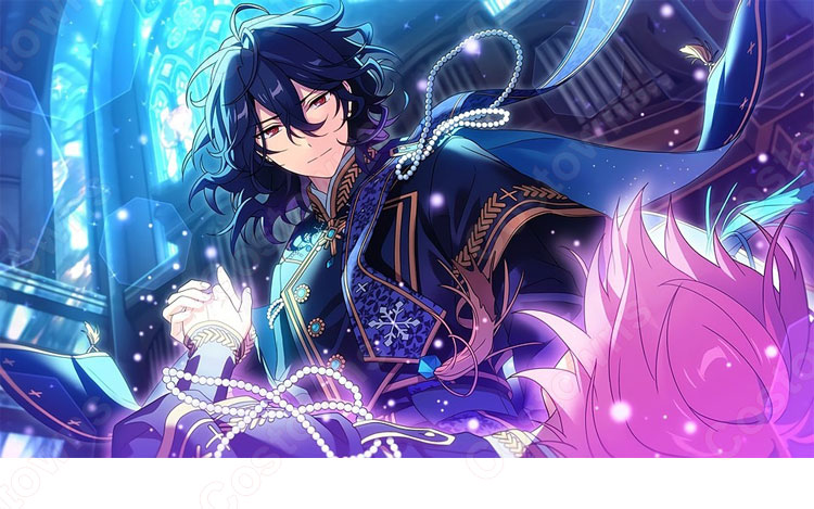 あんスタBasic SHUFFLE×静寂の黒雪 スカウト！La Mort 全員 コスプレ