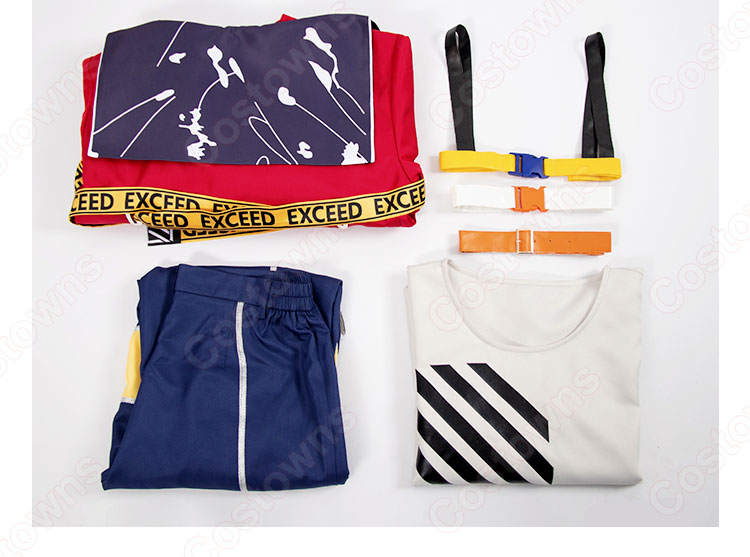 あんスタMusic Eden「EXCEED」 「羽撃き◇雲散らすソリッドステージ