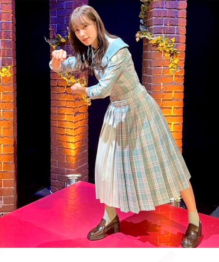 日向坂46 7thシングル 僕なんか アーティスト写真 衣装 演出服 ライブ