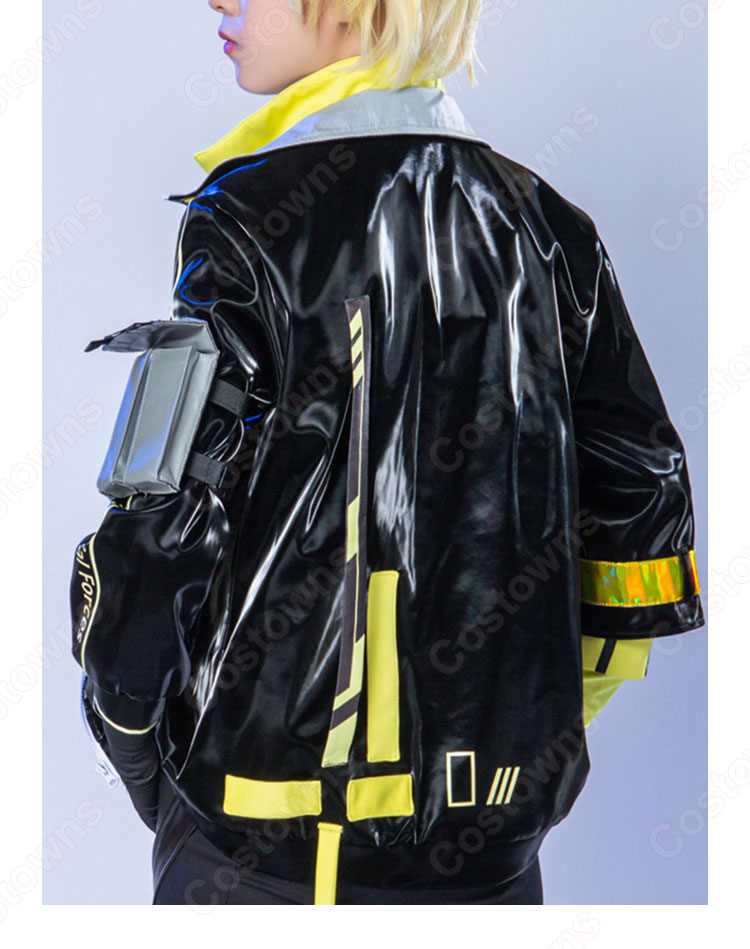 にじさんじ Sonny Brisko (サニー・ブリスコー) コスプレ衣装 VTuber