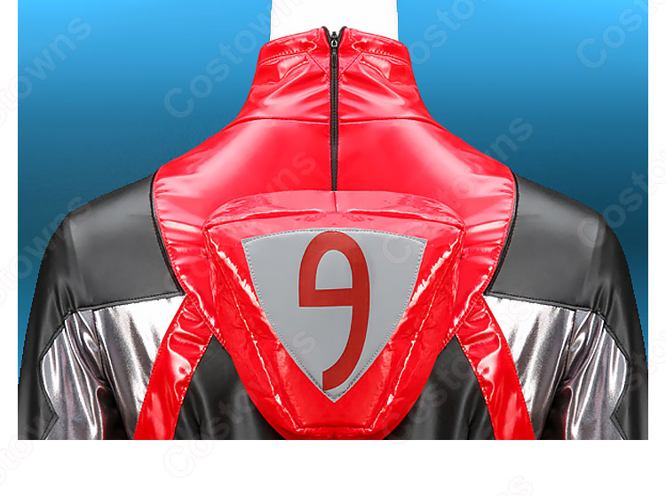 EVA 綾波レイ（あやなみレイ） プラグスーツ コスプレ衣装