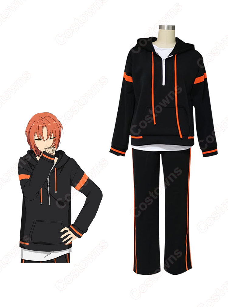 あんスタ 月永レオ 部屋着（過去） コスプレ衣装 『あんさんぶる