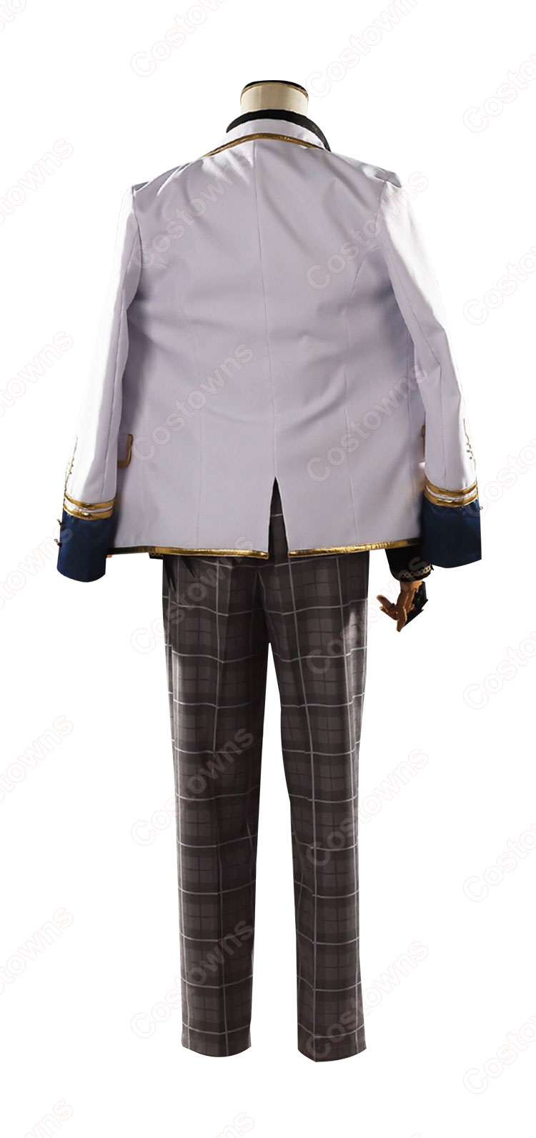 にじさんじ Ren Zotto (レン ゾット) コスプレ衣装 VTuber ILUNA 3年生