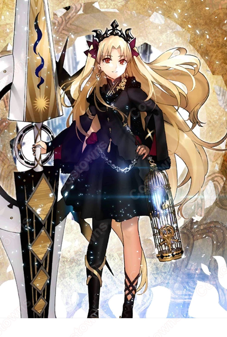 FGO エレシュキガル 第3再臨 コスプレ衣装 Fate/Grand Order cosplay