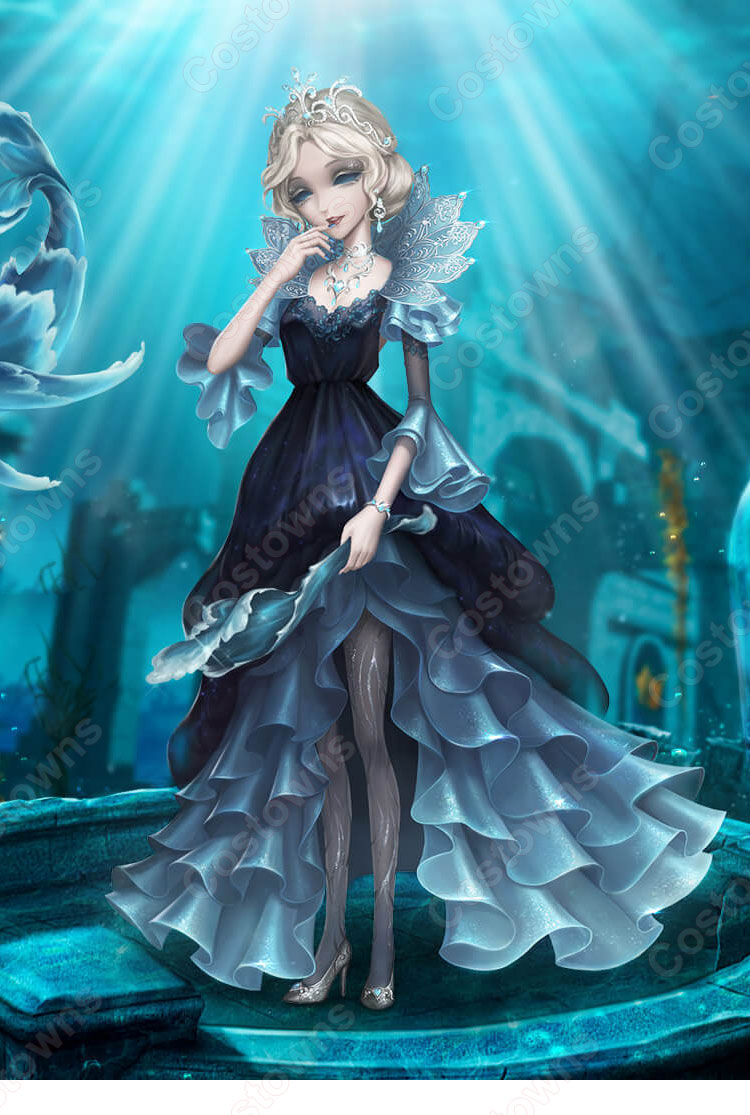 第五人格 極楽湯 血の女王 マリー のぼり 第五人格 極楽湯 血の女王