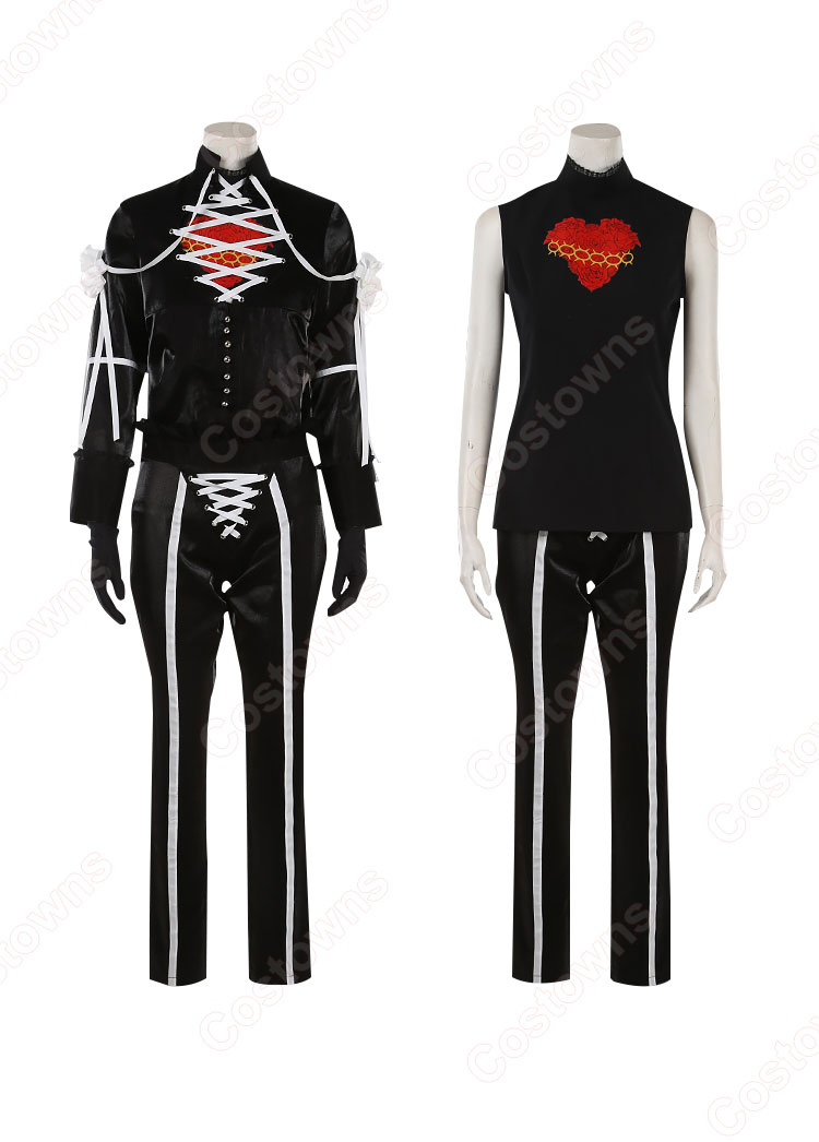 ツイステ ハロウィン デュース・スペード コスプレ衣装 『ディズニー