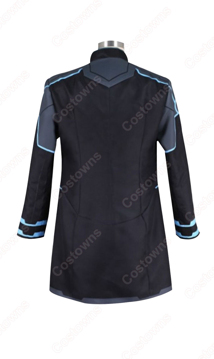 にじさんじ 黛灰 新衣装 コスプレ衣装 VTuber cosplay 仮装 変装