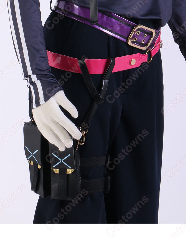 にじさんじ 風楽奏斗 (ふうらかなと) コスプレ衣装 VTuber VOLTACTION