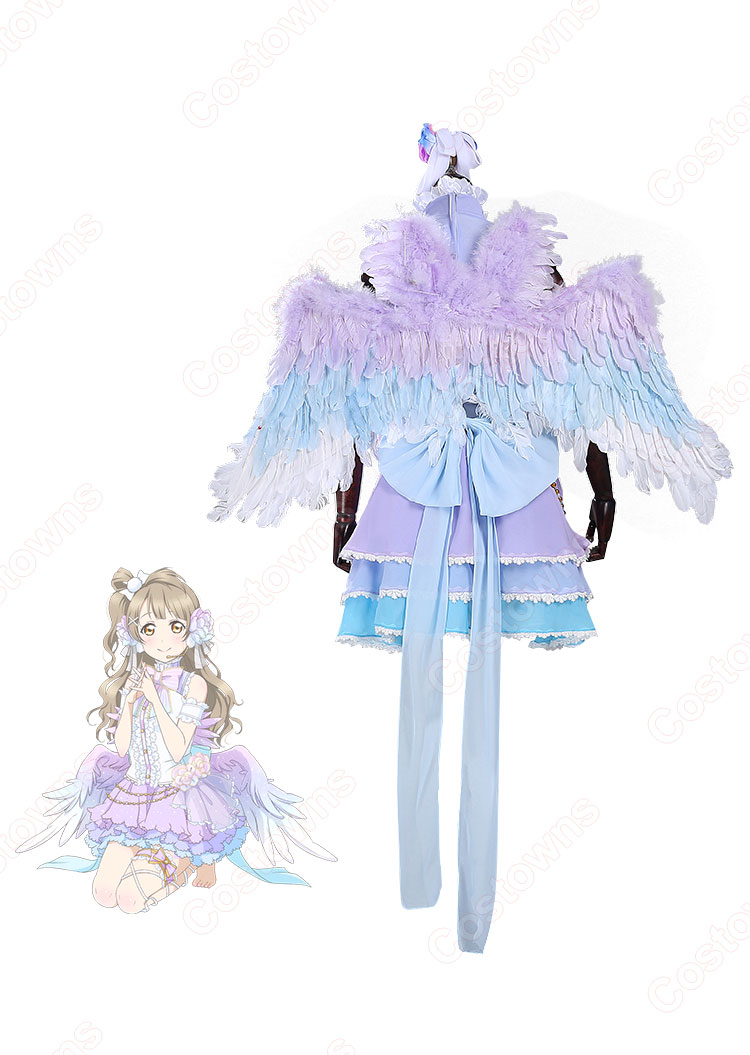 スクフェス 南ことり ホワイトデー編 コスプレ衣装 『ラブライブ