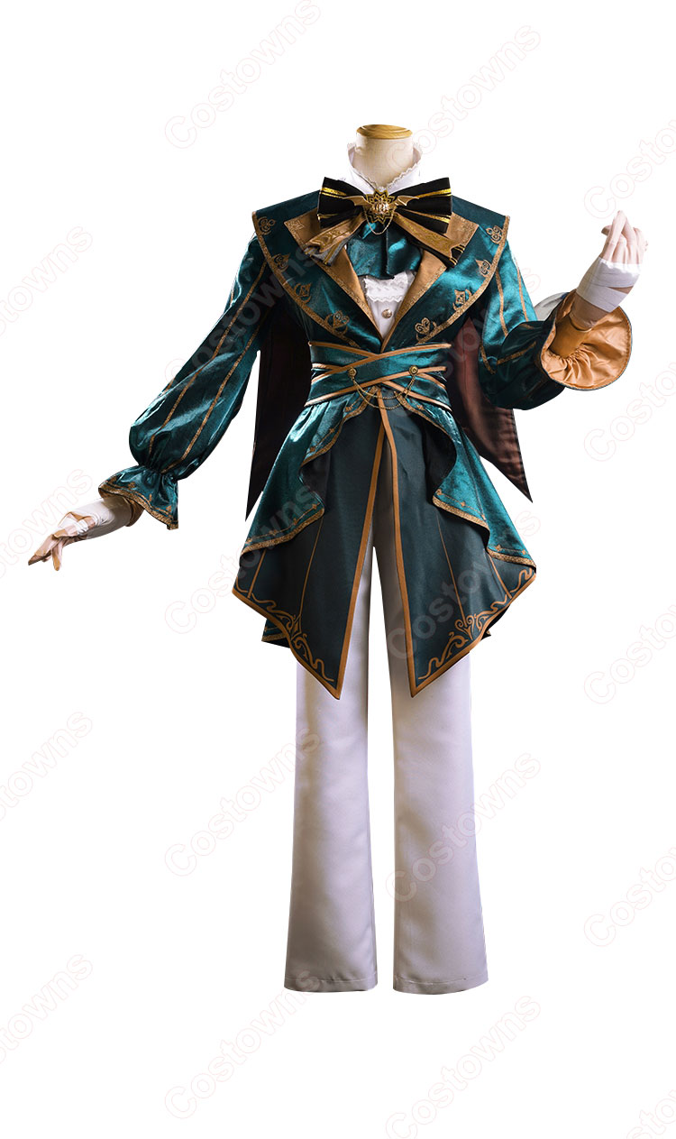 曲芸師(マイク・モートン) ティーパーティー コスプレ衣装 『IdentityV