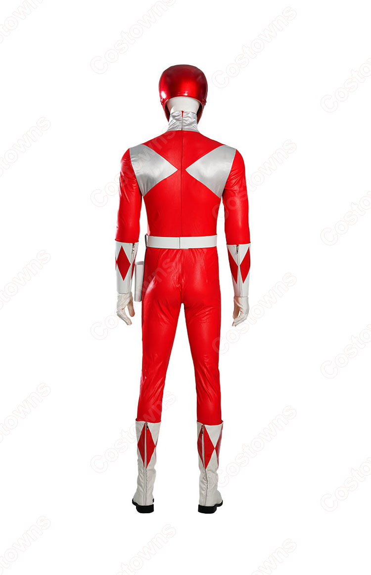 恐竜戦隊ジュウレンジャー ティラノレンジャー コスプレ衣装 - Costowns