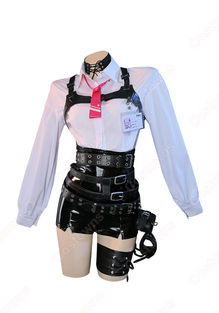 勝利の女神:NIKKE ユニ コスプレ衣装 - Costowns