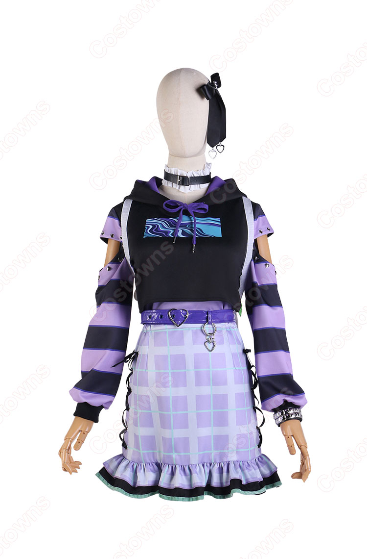 プロセカ 暁山瑞希 コスプレ衣装 『プロジェクトセカイ カラフル