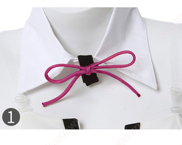 ダンロン 七海千秋 バニー コスプレ衣装 『ダンガンロンパシリーズ