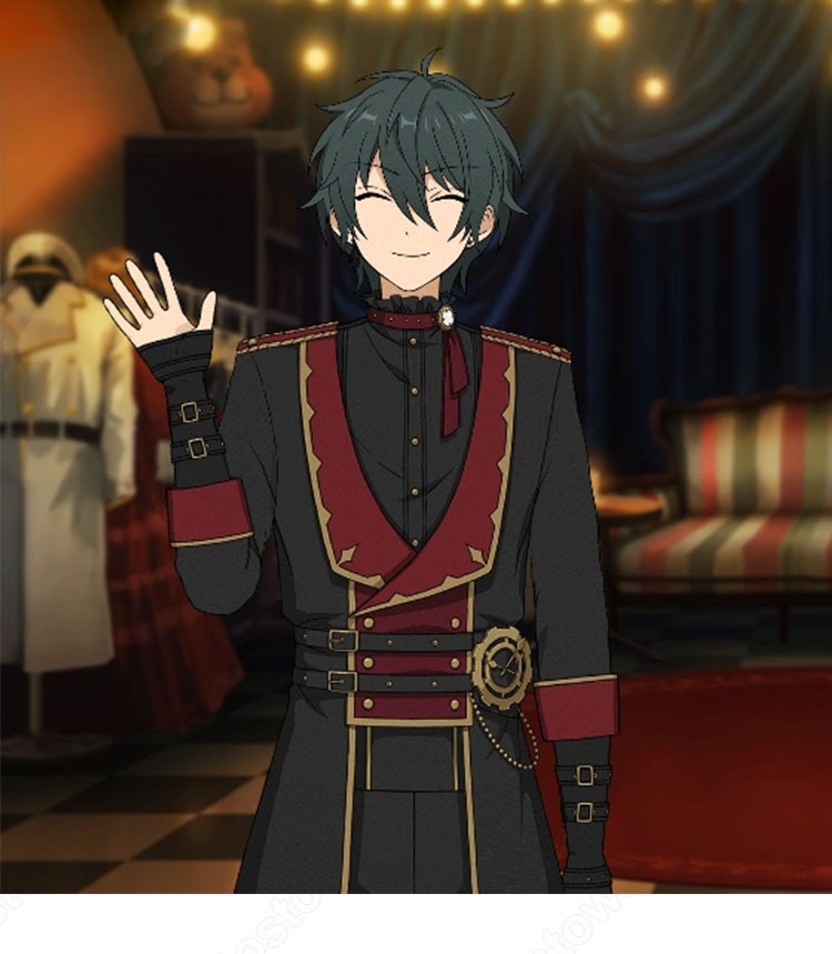 あんスタ 影片みか Valkyrie編 ユニット衣装 コスプレ衣装 『あんさん