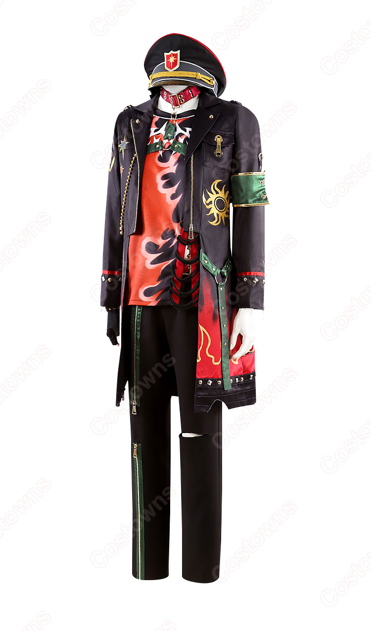 あんスタ！ 天城燐音 伏見弓弦 明星スバル 真白友也 七種茨 コスプレ