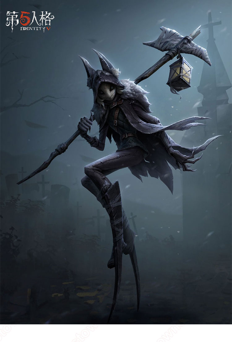 第五人格 夜の番人 新ハンター『夜の番人』のストーリーPV公開！3月2日