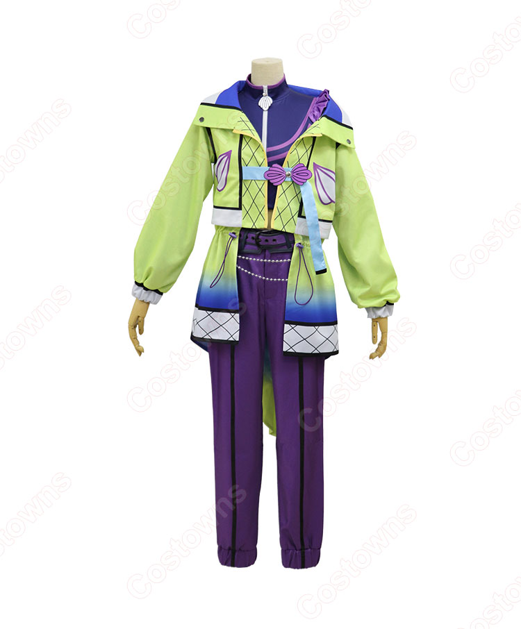 あんスタ！ 深海奏汰 SaKaNa☆Mode コスプレ衣装 『あんさんぶる