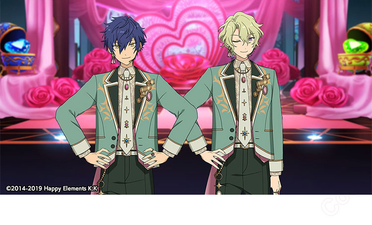 あんスタ 巴日和 漣ジュン コスプレ衣装 『あんさんぶるスターズ