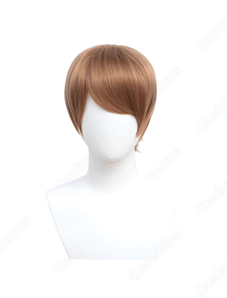 DEATH NOTE 夜神月 コスプレウィッグ - Costowns