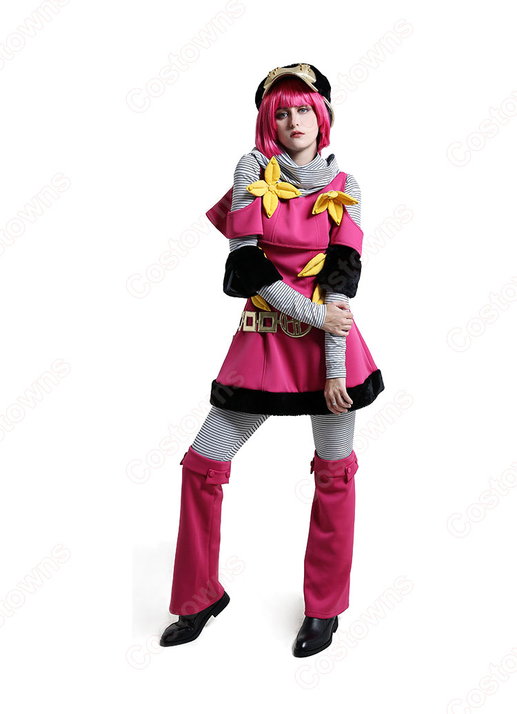 ジョジョ ホット・パンツ コスプレ衣装 『ジョジョの奇妙な冒険 Part7