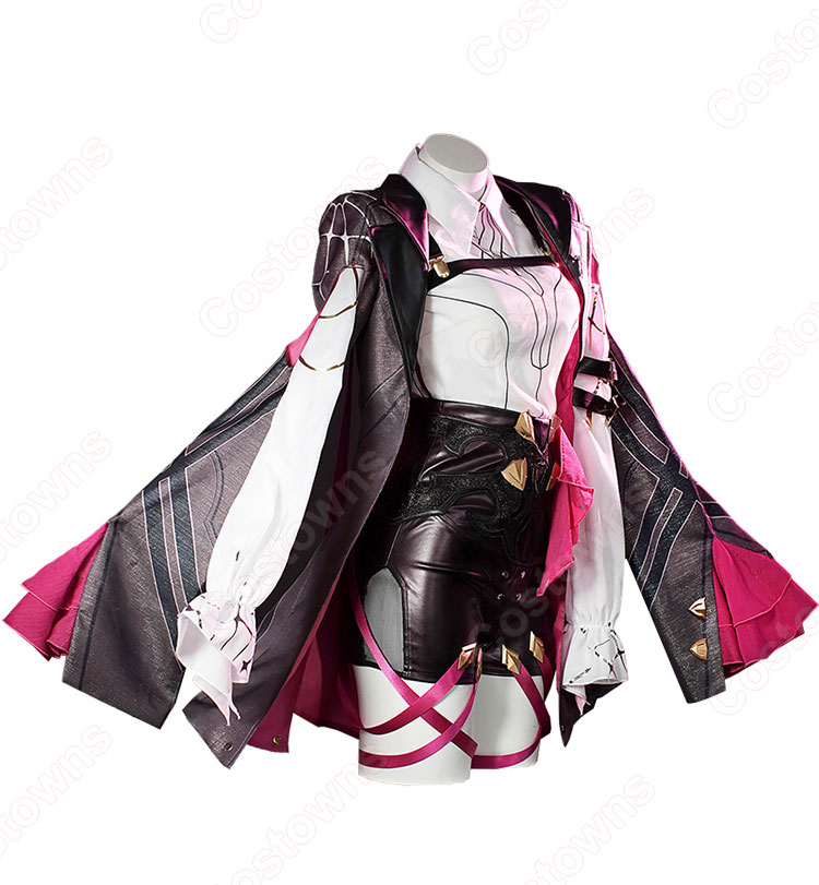 崩壊スターレイル カフカ コスプレ衣装 - Costowns