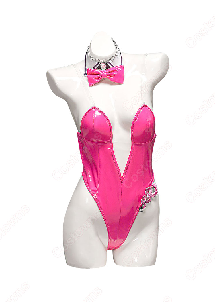 勝利の女神:NIKKE バイパー コスプレ衣装 トキシックラビット