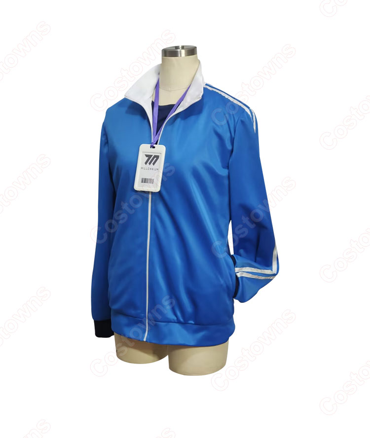 ブルーアーカイブ（ブルアカ） 早瀬ユウカ コスプレ衣装 体操服 - Costowns