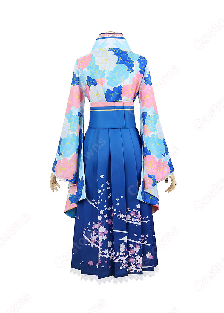 VTuber hololive（ホロライブ） 雪花ラミィ 正月衣装 コスプレ衣