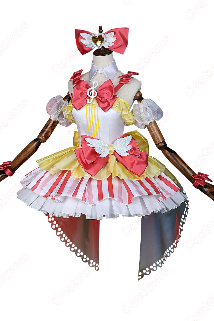 プリパラ 真中らぁら コスプレ衣装 - Costowns