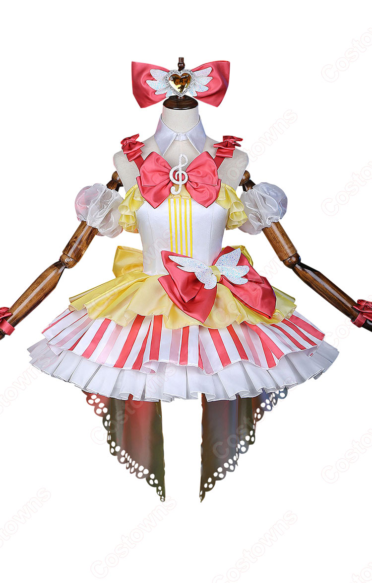 プリパラ 真中らぁら コスプレ衣装 - Costowns