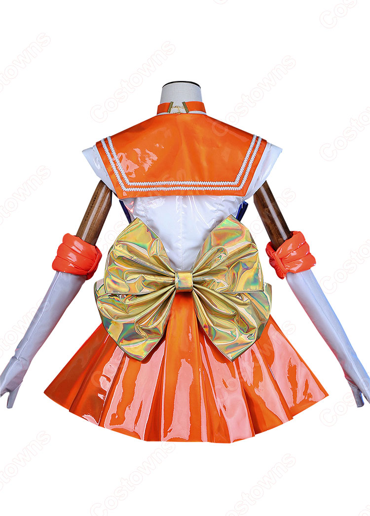 美少女戦士セーラームーン 愛野美奈子 セーラーヴィーナス コスプレ