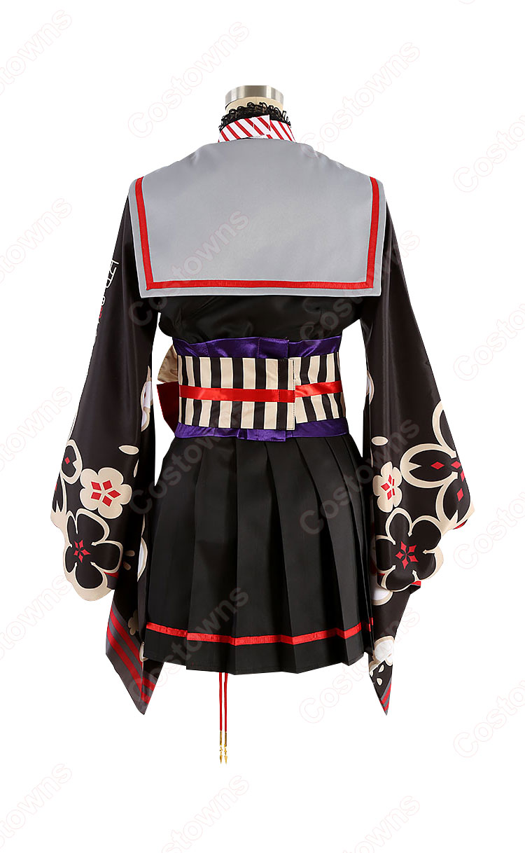 ブルーアーカイブ 狐坂ワカモ コスプレ衣装 - Costowns