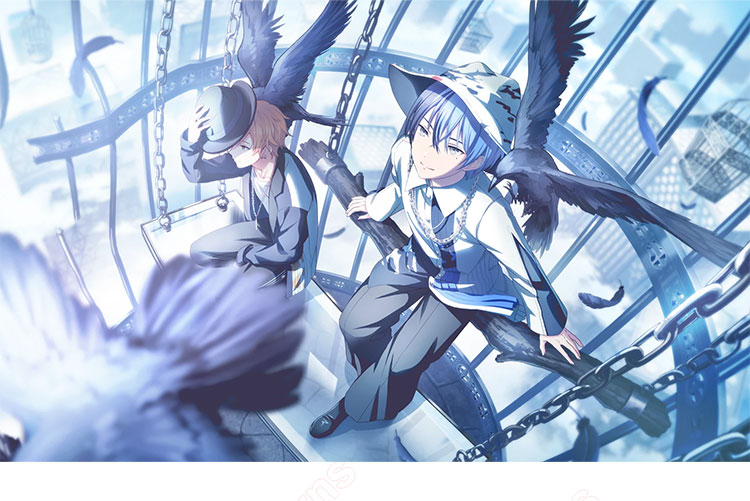 プロセカ これから先もずっと 青柳冬弥 コスプレ衣装 『プロジェクト