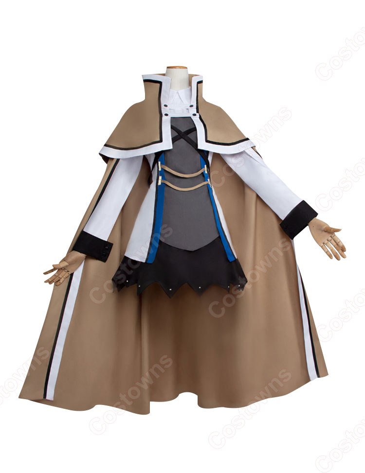 無職転生 ロキシー・ミグルディア コスプレ衣装 『無職転生 〜異世界