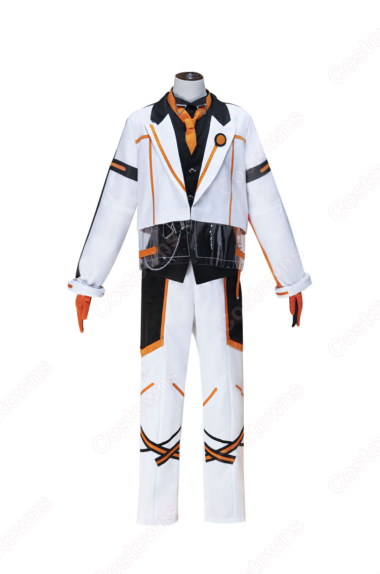 にじさんじ Noctyx 1周年 アルバーン・ノックス コスプレ衣装 - Costowns